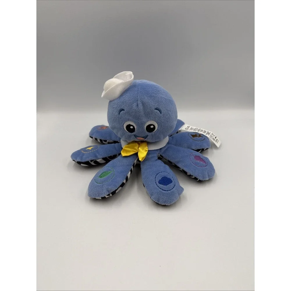 Baby Einstein Octopus Plush Orchestra Musical Sound OctoPlush Educational Toy 9